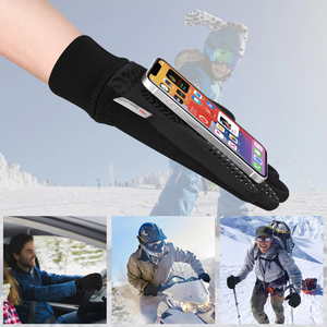 Thermox - 3M isolierte Thermohandschuhe für den Winter