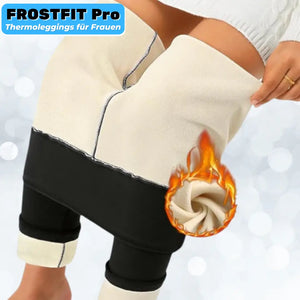 FROSTFIT PRO Thermoleggings - perfekt für den Winter