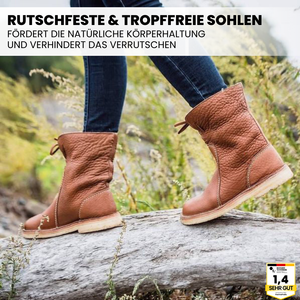 OrthoCare - schmerzlindernde, wasserdichte, isolierte Stiefel für Herbst und Winter