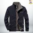 Lade das Bild in den Galerie-Viewer, Nordic - Premium Skandinavische Jacke mit Fleece-Material
