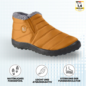 OrthoWinter - ergonomischer und schmerzlindernder WinterSlipper für Herbst und Winter