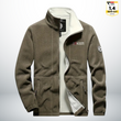 Lade das Bild in den Galerie-Viewer, Nordic - Premium Skandinavische Jacke mit Fleece-Material
