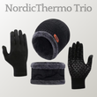 Lade das Bild in den Galerie-Viewer, NordicThermo Trio – Exklusives Winterset für ultimativen Wärmeschutz
