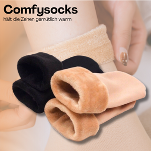 1+1 GratisAktion - COMFYSOCKS Thermosocken - Unisex Einheitsgröße