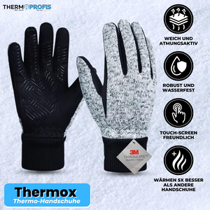 Thermox - 3M isolierte Thermohandschuhe für den Winter