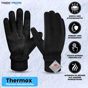 Thermox - 3M isolierte Thermohandschuhe für den Winter