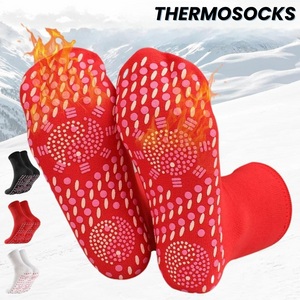 Thermosocks - Selbsterwärmende Thermosocken - Einheitsgröße (1+3 Gratis)