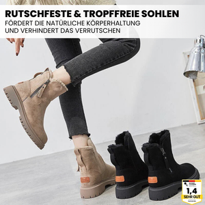 OrthoViva - ergonomische & wasserdichte Komfort-Stiefel für Herbst und Winter