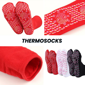 Thermosocks - Selbsterwärmende Thermosocken - Einheitsgröße (1+3 Gratis)