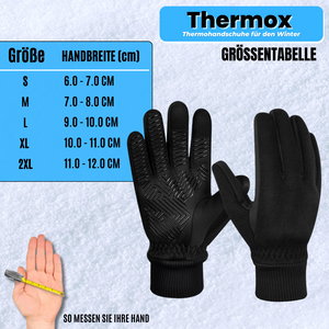 Thermox - 3M isolierte Thermohandschuhe für den Winter