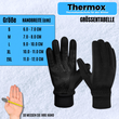 Lade das Bild in den Galerie-Viewer, Thermox - 3M isolierte Thermohandschuhe für den Winter
