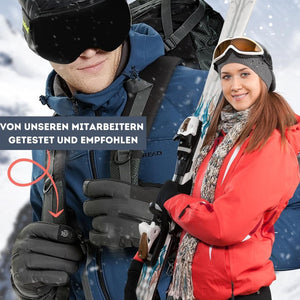 FROSTFIT PRO - Unisex Premium Ski- und Snowboardhandschuhe