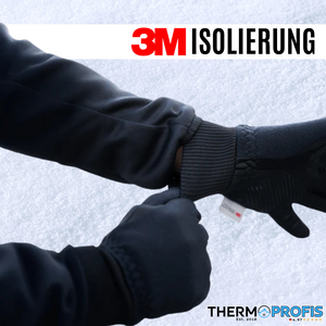 Thermox - 3M isolierte Thermohandschuhe für den Winter